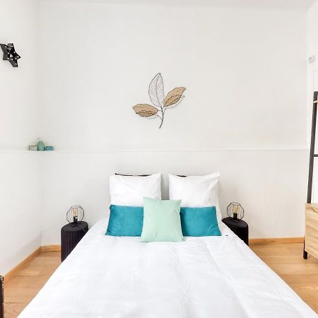Paisible, Paris, Metro 10 Min, Rer B 7 Min, Orly - Genius Appartement Arcueil Buitenkant foto