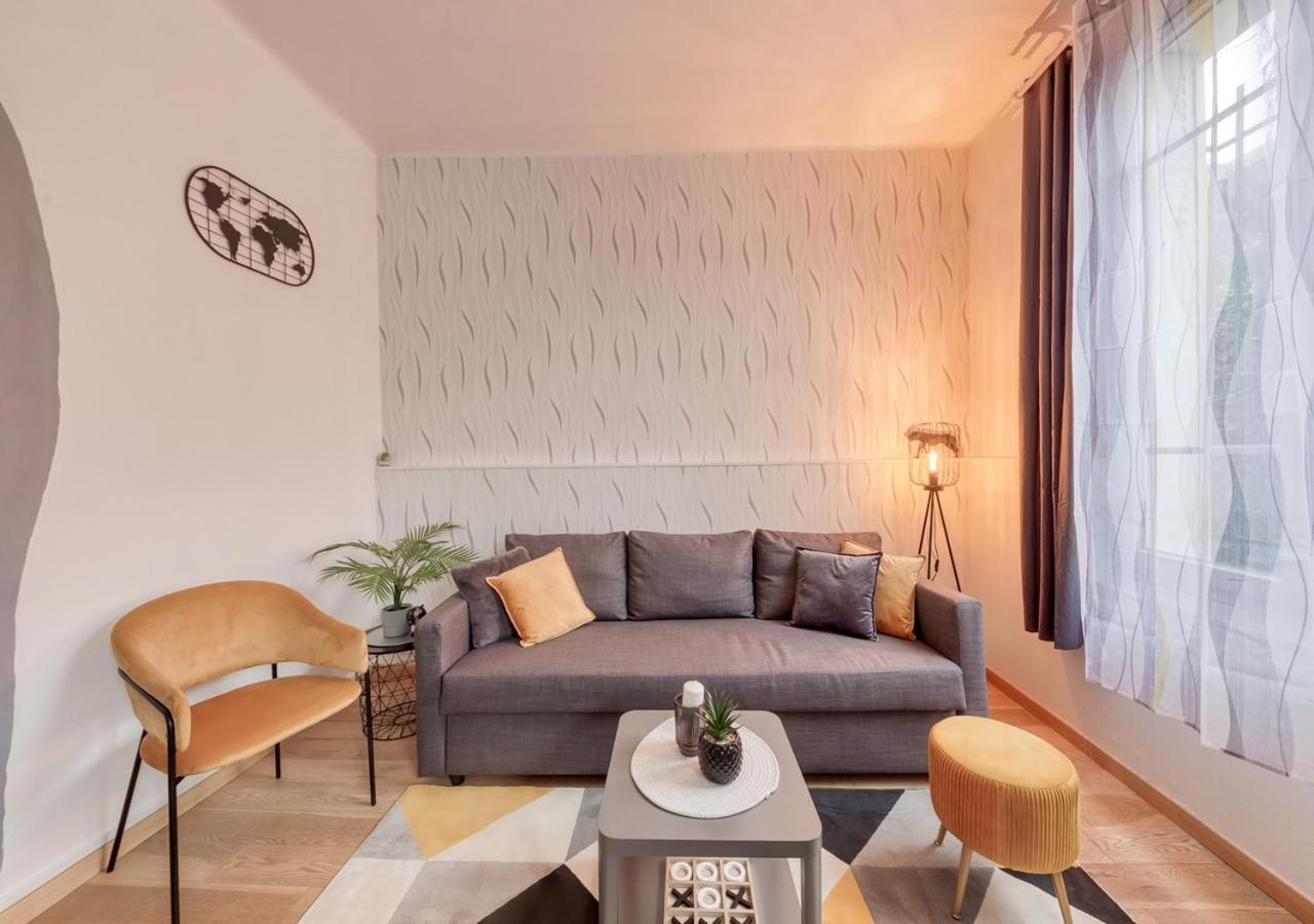 Paisible, Paris, Metro 10 Min, Rer B 7 Min, Orly - Genius Appartement Arcueil Buitenkant foto